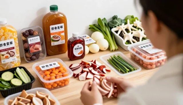 食品销售中的产品研发趋势与消费者需求的深度契合