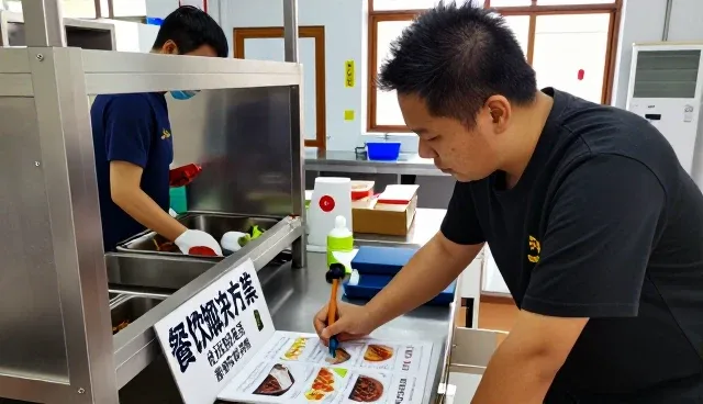 南京创品餐饮管理有限公司观察速冻面点市场发展方向